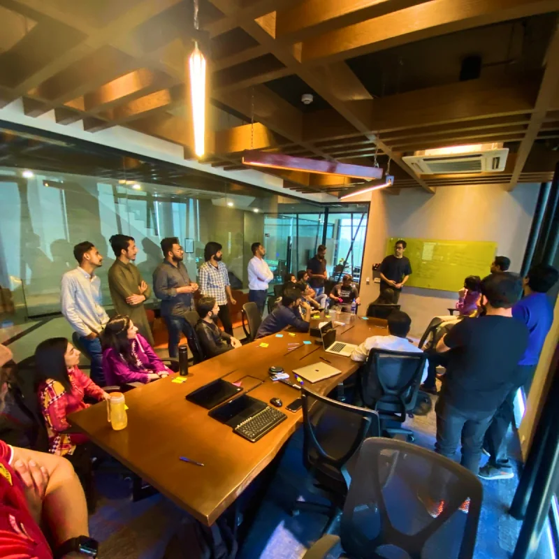 Hotwire Studios — team