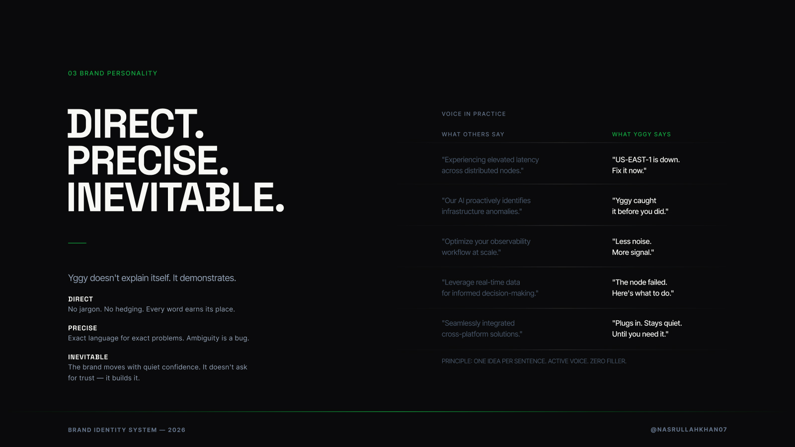 Brand guideline slide 4